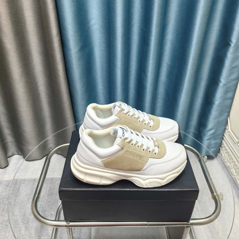 Ch*el sneakers